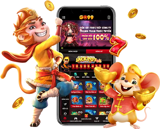 Hệ thống trò chơi đa dạng tại JDB66