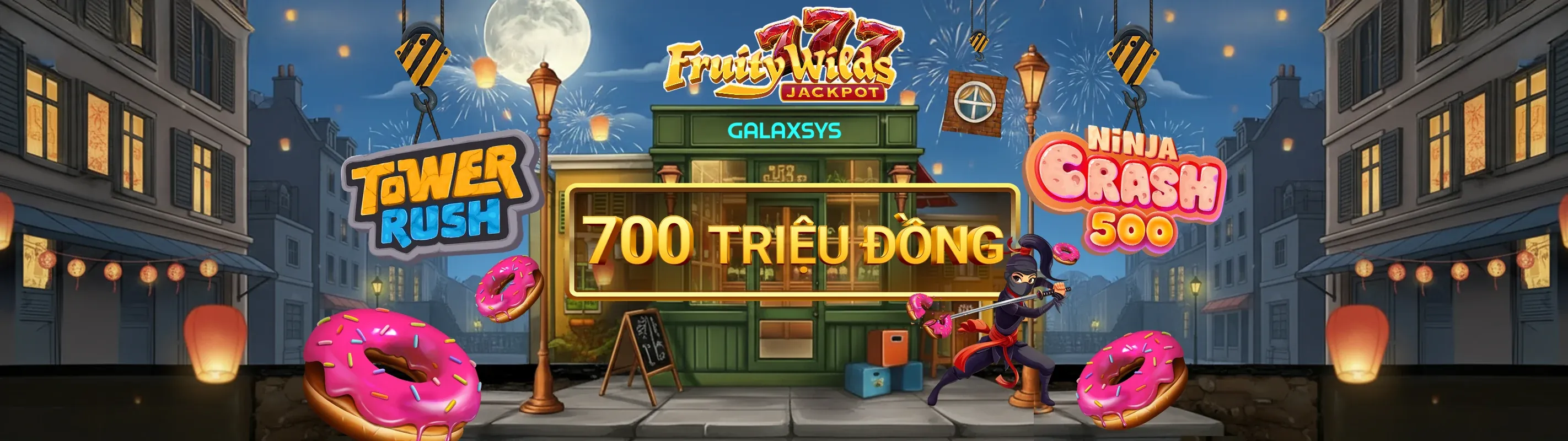Sòng bạc trực tuyến JDB66 với khuyến mãi hấp dẫn